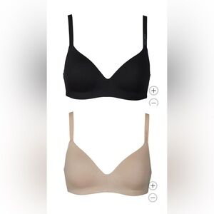 ✨BUNDLE✨ Calvin Klein Women's Wirefree Bra